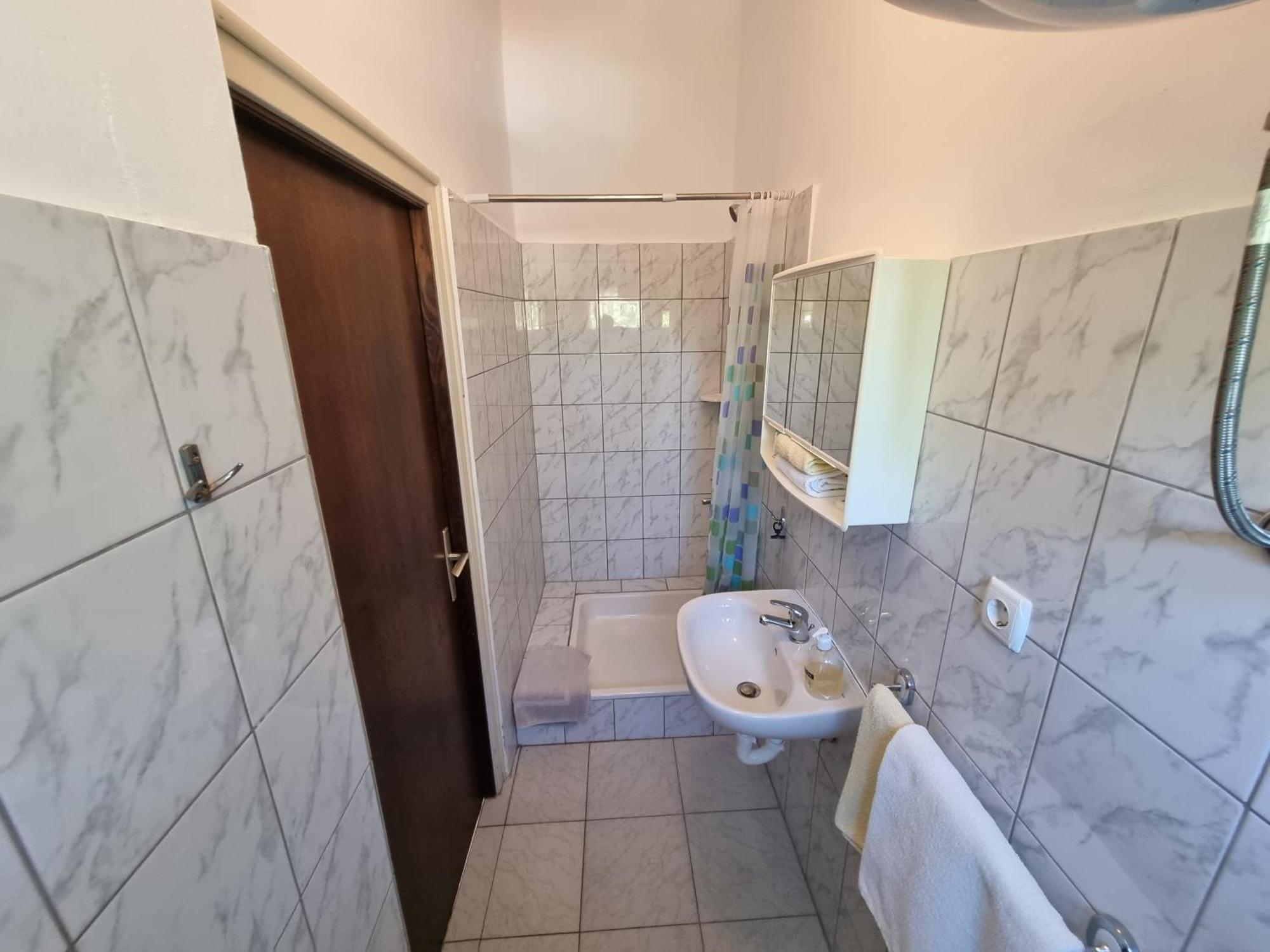 Guest House Morska Grota Povile Exterior foto