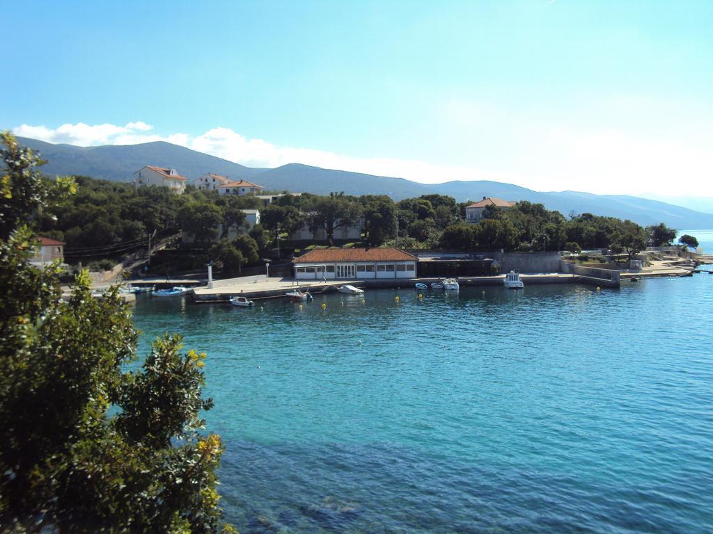Guest House Morska Grota Povile Exterior foto