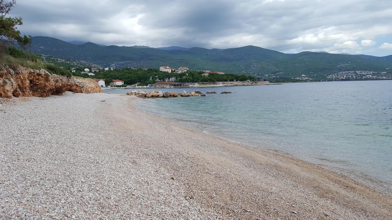 Guest House Morska Grota Povile Exterior foto